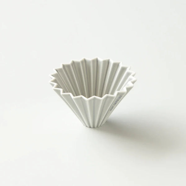 Origami Dripper S Grey