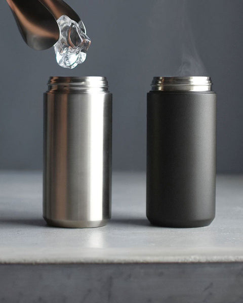 Kinto Travel Tumbler Black