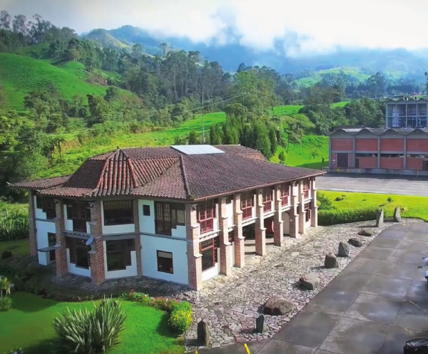 Duni Deca Decaf Colombia