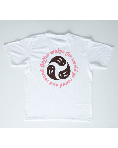 Stockholm Roast x Carl Grandin T-Shirt