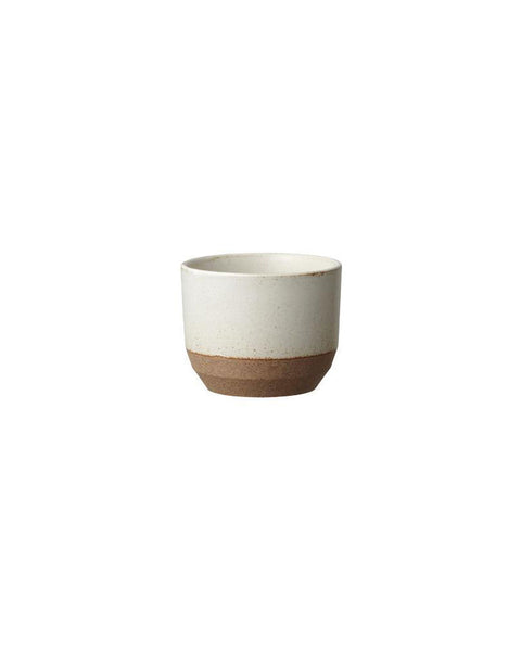 Kinto Ceramic Lab Cup 180 ml White