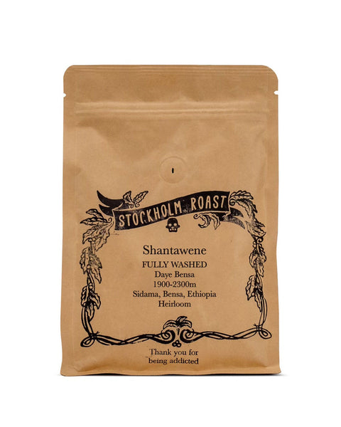 Shantawene Fully Washed Ethiopia