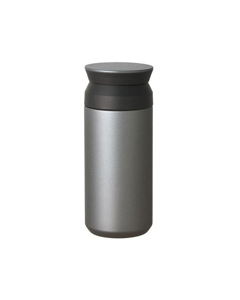 Kinto Travel Tumbler Silver