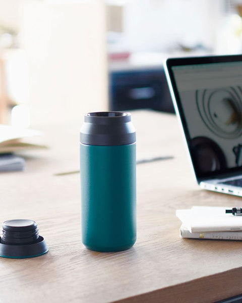 Kinto Travel Tumbler Turquoise