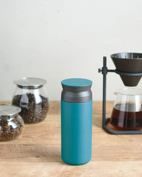 Kinto Travel Tumbler Turquoise
