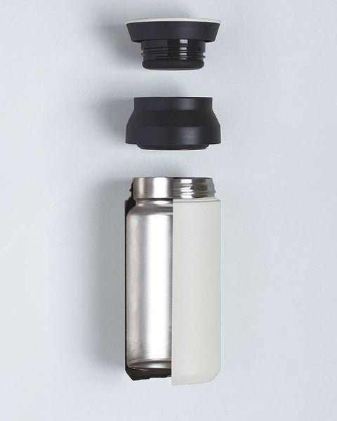 Kinto Travel Tumbler White