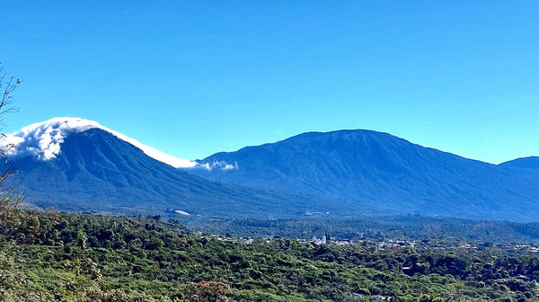 El Cerro El Salvador