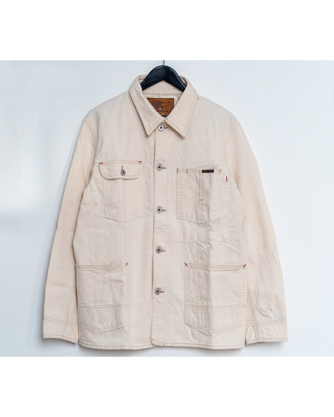 Stockholm Roast x Indigofera Roast Jacket