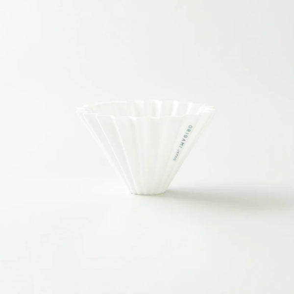 Origami Dripper White