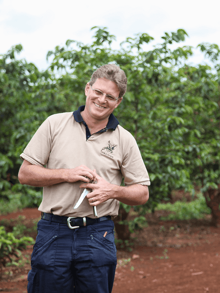 Oreti AA Microlot Kenya - Stockholm Roast