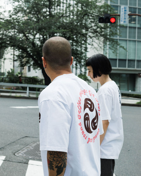 Stockholm Roast x Carl Grandin T-Shirt