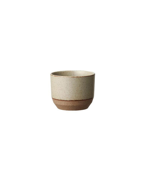 Kinto Ceramic Lab Cup 180 ml, Beige